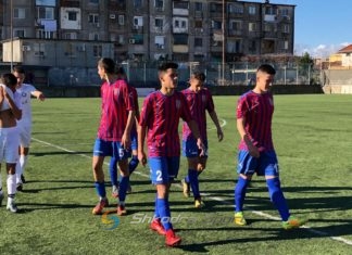 Vllaznia U17 merr fitoren e dytë rradhazi. Mund 3-2 Shënkollin e vendit të dytë