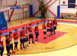 Tjetër fitore për Vllaznia U18. Këtë herë mund Teutën