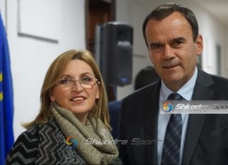 Kryebashkiakja Ademi jep lajmin e mirë: Stadiumi “Loro Boriçi” do t’i rikthehet Bashkisë gjatë vitit 2019