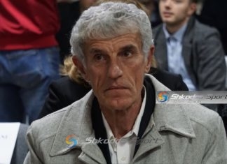 Gjino Mjeda, një nga volejbollistët më të mëdhenj në historinë e volejbollit shkodran