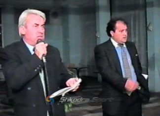 HISTORI/ Ish-presidenti i Vllaznisë Azem Hajdari: Në Shkodër jam ndier gjithmonë si “nipi tek daja”