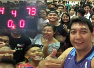 I pandalshëm, “Njeriu Tigër” arrin të shënojë 142 pikë dhe 46 trepikësha në moshën 55-vjeçare