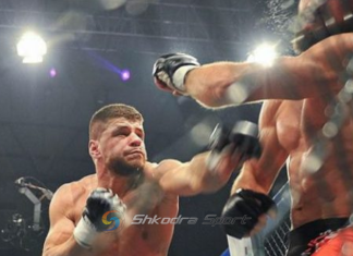 Florian Marku nuk i ndahet zakonit as në boks, fiton me “nokaut” në debutim ndaj serbit