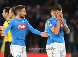 E ardhmja e Elseid Hysajt duket larg Napolit, përgjysmohet klauzola e mbrojtësit