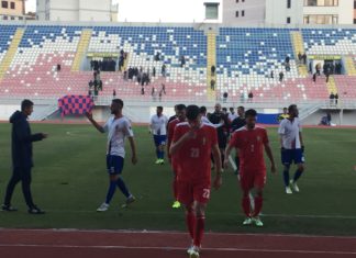 Vllaznia mund 3-0 Burrelin. Ruan distancën me ndjekësit