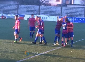 “Vllaznia B” i shkakton humbjen e parë Tërbunit. E mund 2-1