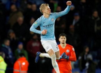 Portieri shqiptarë hero, kualifikon Cityn në gjysmëfinale të Carabao Cup