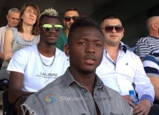 E konfirmon menaxheri: Afrikani i Besëlidhjes do të firmosë në Superiore