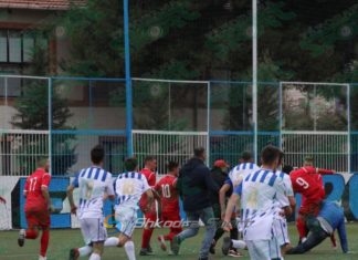 Grushte në derbin Partizani- Tirana tek moshat