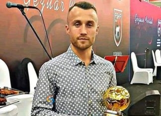 Lorenc TRASHI kthehet në Shqipëri me 200 mijë euro në… xhep