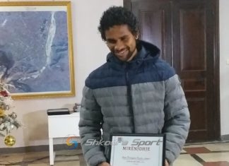 Në Shkodër krenohen me brazilianin, vlerësohet si futbollisti më i mirë i 2018!