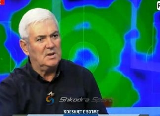 Andrea Marko: Vllaznia kundërshtar ka vetëm euforinë, e vetmja që mund ta dëmtojë