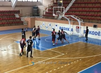 Vllaznia U16 e nis mbarë kampionatin. Fiton me lehtësi ndeshjen e parë