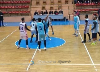 Vllaznia fiton një tjetër miqësore. Mund lehtësisht inferiorët e “Invaders”