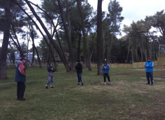 Kombërja e boksit grumbullohet në Divjakë. Gati për veprimtaritë ndërkombëtare