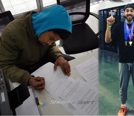 Firmos amerikani i rradhës, mbërrin edhe një tjetër tek Vllaznia