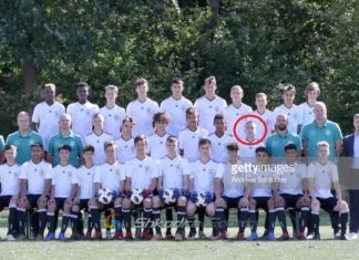 Brajan Gruda, “pinjolli” i familjes Gruda grumbullohet me Kombëtaren U15 të Gjermanisë