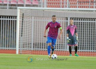 Brendon Smajli largohet nga Shënkolli dhe gjen menjëherë ekip