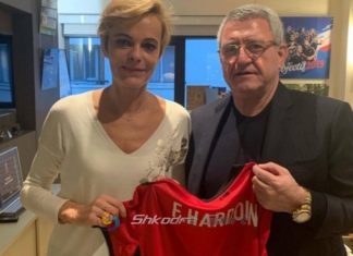 DUKA lobon fort për të qenë pjesë e ekzekutivit të UEFA. Ç’ka bërë në FRANCE presidenti i futbollit (TAKIMET DHE FOTOT)