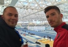 Franko Burraj thyen dy herë rekordin e sallave të mbyllura në 400 metra në “Marsejë 2019”