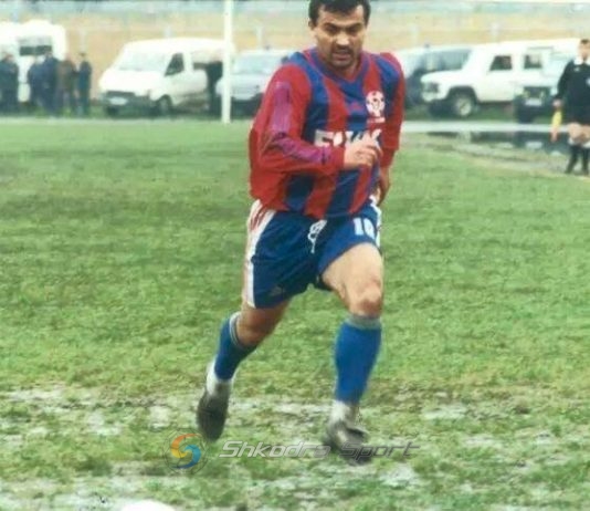 Gëzuar ditëlindjen Edi Martini!