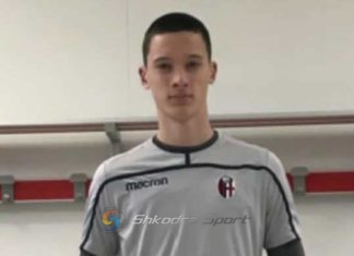 Shtohen shqiptarët në Itali, talenti shkodran firmos me Bolonjen