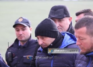 Shumë “ftohtë” për Ernest Gjokën sot në Shkodër