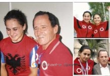 Ish-trajneri Kalleshi shpreh keqardhjen për Romela Begajn: E helmuan me doping për të fituar lavdi