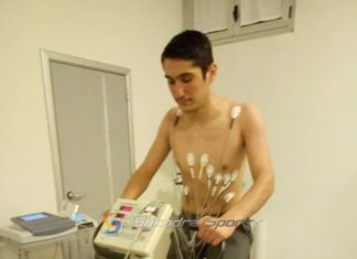 Gers Trajer kryen testet mjekësore dhe firmos për italianët e “Clitunno”