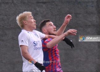 Vllaznia- Kamza, kjo ishte ndeshja e Erdenis Gurishtës