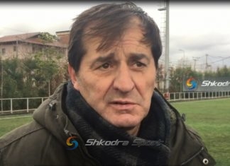 Trajneri Lika “harron” miqësoret: Tashmë fokusin tek dy sfidat e rradhës, Erzeni dhe Kamza