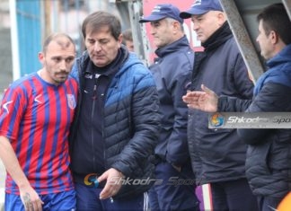 Tifozët shkodranë: “Poshtë” Gjoka, “Rroftë” Lika! (VIDEO)