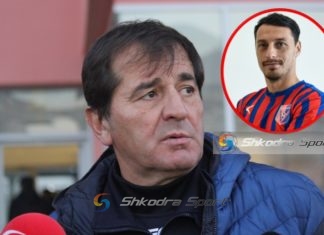 Trajneri Lika “i mbyll derën” Ignat: Duhet t’i bëjmë planet pa të