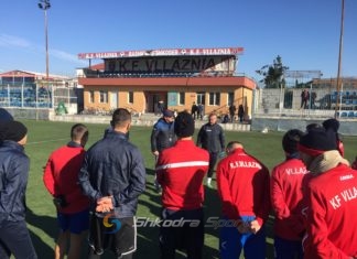 Vllaznia gati përforcimin e parë. Nisin kontaktet me një “ish” të saj