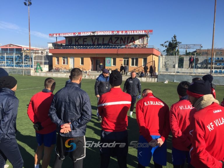 Vllaznia asnjë nënvlerësim. Synon dy fitore në 180 minutat e ardhshme