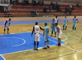 Vllaznia fiton një tjetër miqësore. Mund skuadrën e ish- kapitenit të saj