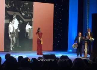 Faruk e Liljana Kalleshi, mbrëmja e djeshme do mbetet gjatë në kujtesën e tyre