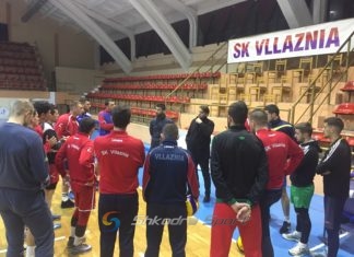 Vllaznia e volejbollit gati për startin e fazës së dytë, Kraja: Jemi për kampionë!