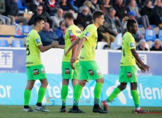 Sindrit Guri spektakolar në Belgjikë, shënon e fiton penallti, por vetëm 1 pikë për Ostenden