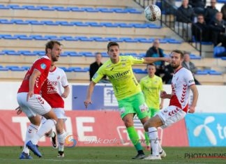 Ostende i beson sërish Sindrit Gurit. Sulmuesi shkodran premton gola