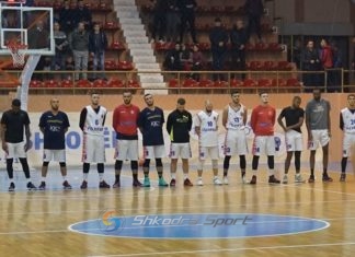 Vllaznia nesër miqësore, por ndryshon kundërshtari dhe vendi ku luhet ndeshja