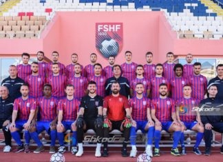 Merkato/ Vllaznia “barazim” në janar