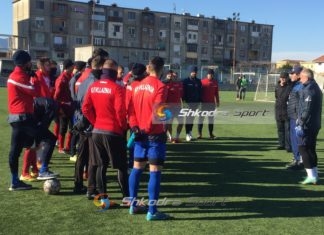 Faza përgatitore e Vllaznisë, zbardhet vendi ku ajo do të zhvillohet