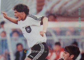 ALMANAK/ Sot dita për të kujtuar ish- futbollistin e Vllaznisë dhe të kombëtares, Zamir Shpuza