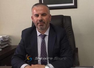 Flet kryebashkiaku i Shijakut. Me Vllazninë luajmë në Peqin për faj të ish- drejtorit që shante arbitrat