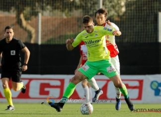 Ostende mundet në shtëpi nga Bryzh, Guri luan vetëm 5 minuta