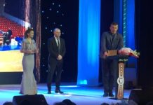 Nikolin Qafarena shpallet “Sportisti më i mirë i vitit 2018”