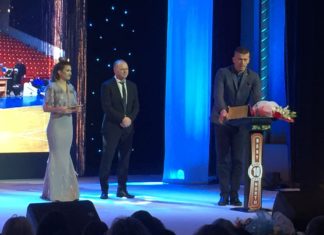 Nikolin Qafarena shpallet “Sportisti më i mirë i vitit 2018”