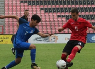 Greqia I Dërgon Ftesë Për Herë Të Tretë, djaloshi me origjinë nga Vermoshi Mitaj Mban Presionet Dhe Shqipërinë