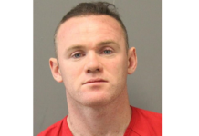Arrestohet Wayne Rooney